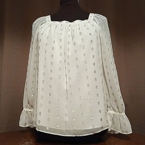 Missy Square Neck Top